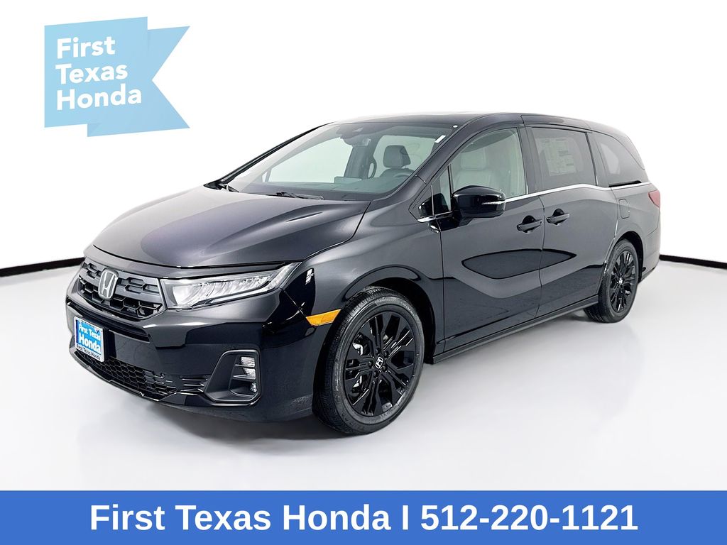 2025 Honda Odyssey Sport-L photo