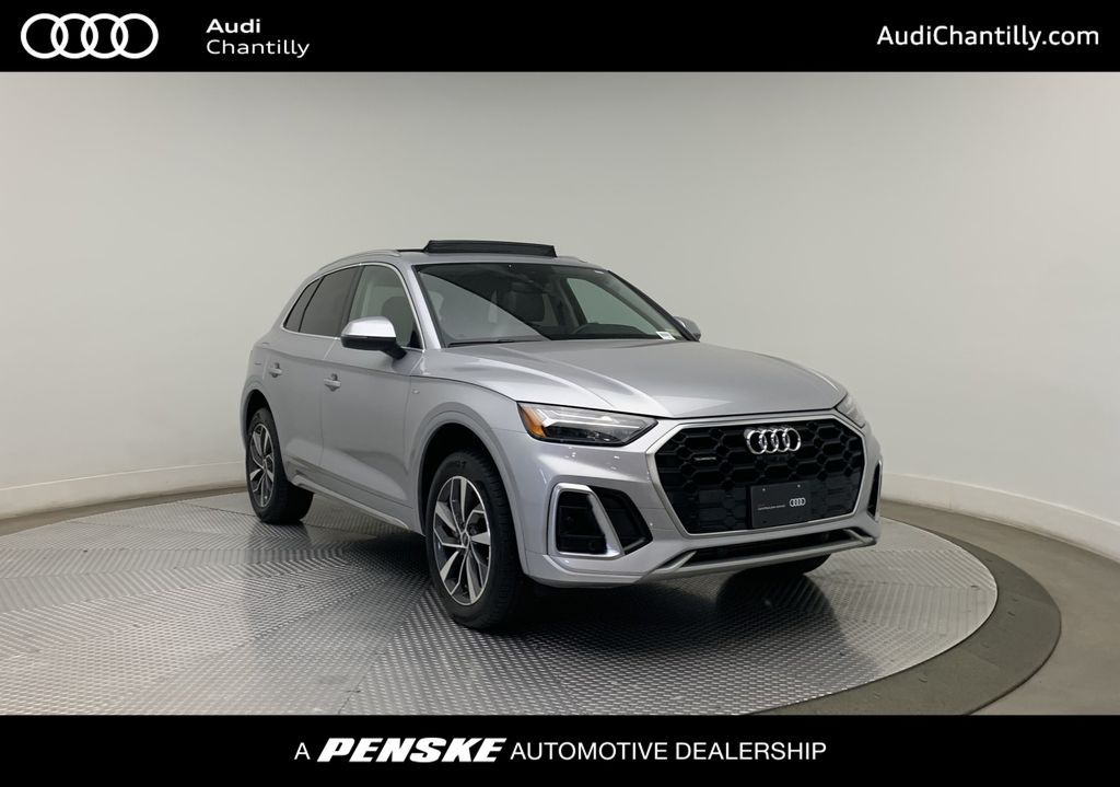 2023 Audi Q5 e Premium Plus -
                Chantilly, VA