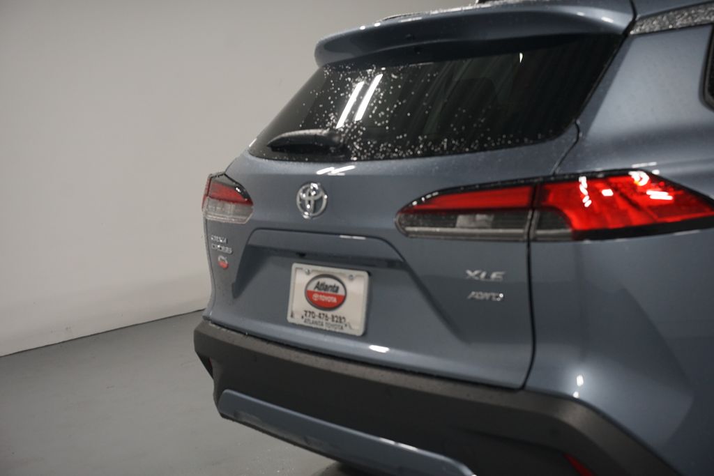 Thumbnail: 2026 Toyota Corolla Cross - 9