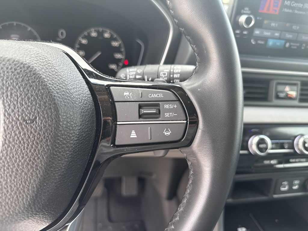 2025 Honda Pilot EX-L White at Community Honda