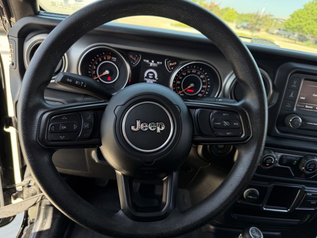 Used 2021 Jeep Wrangler SUV
