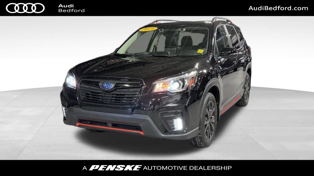 2019 Subaru Forester Sport -
                Bedford, OH