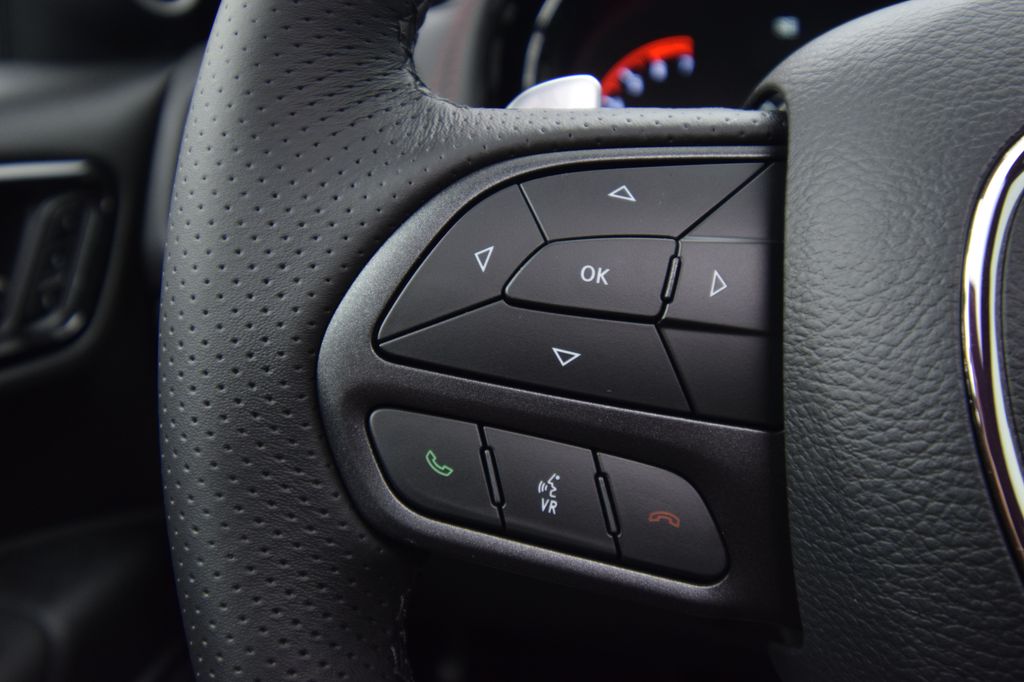 new 2026 Dodge Durango car, priced at $62,127