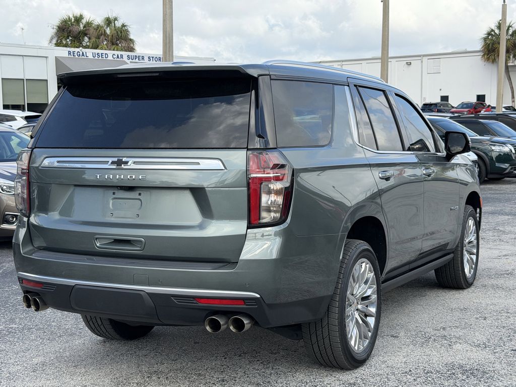 used 2024 Chevrolet Tahoe car, priced at $68,993