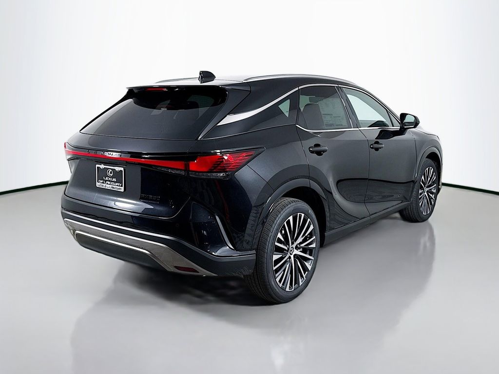 Thumbnail: 2026 Lexus RX - 5