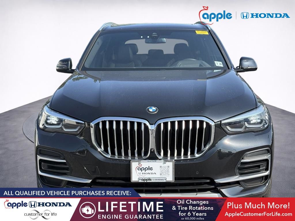 2023 BMW X5 xDrive40i
