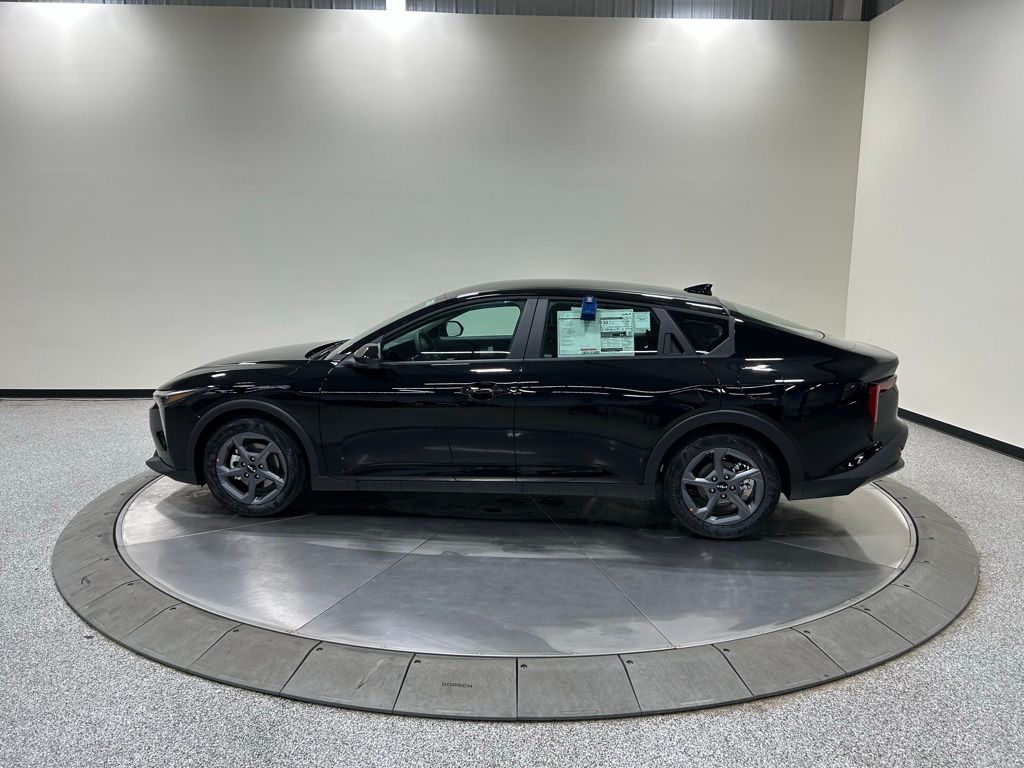 new 2026 Kia K4 car, priced at $24,635