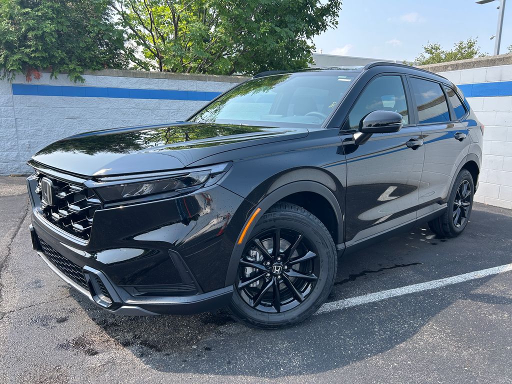 Thumbnail: 2026 Honda CR-V - 1