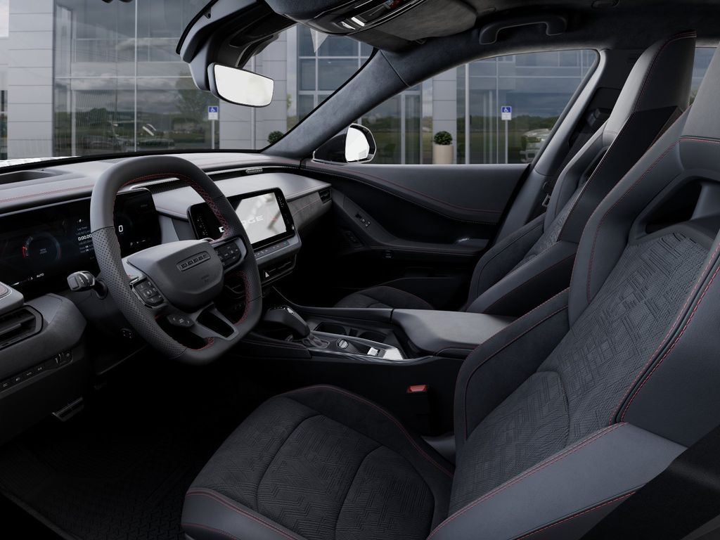 New 2027 Dodge Charger Sedan