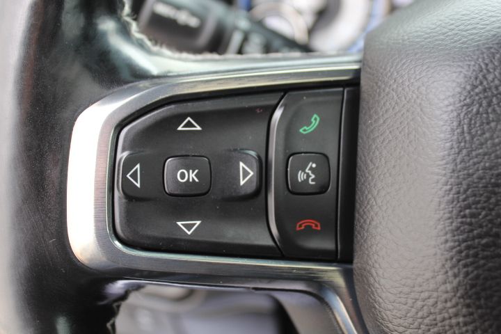 Used Car 2019 Ram 1500  Limited For Sale Under $35,000 In Georgetown, Texas