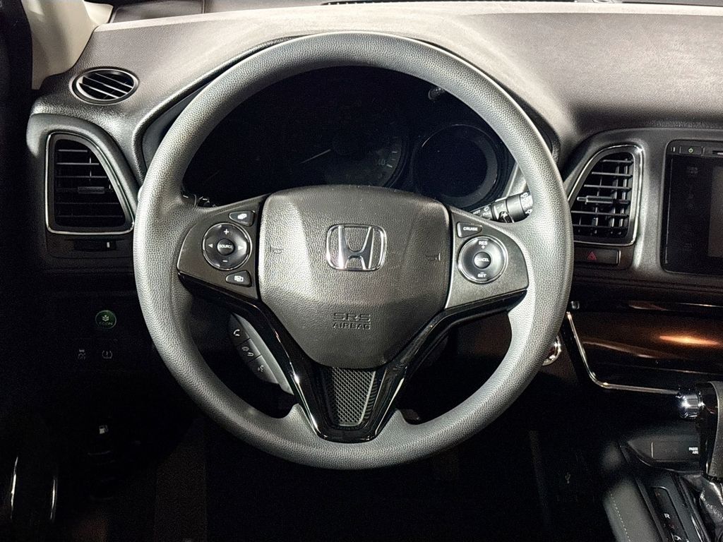 2016 Honda HR-V EX