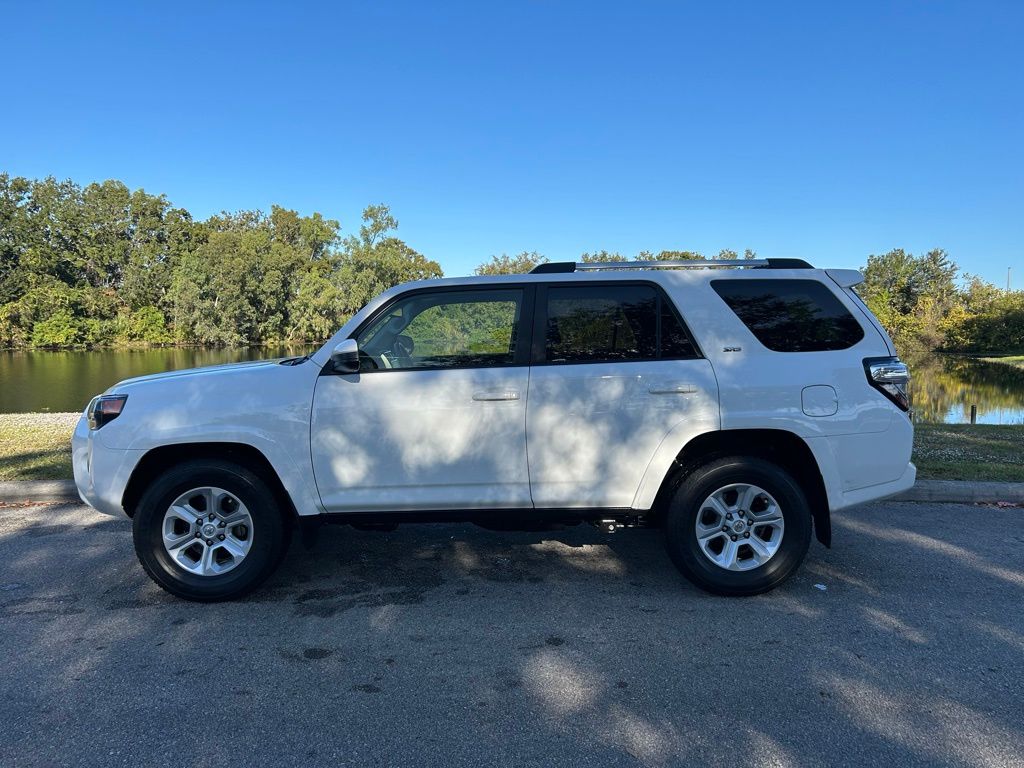 Thumbnail: 2024 Toyota 4Runner - 2