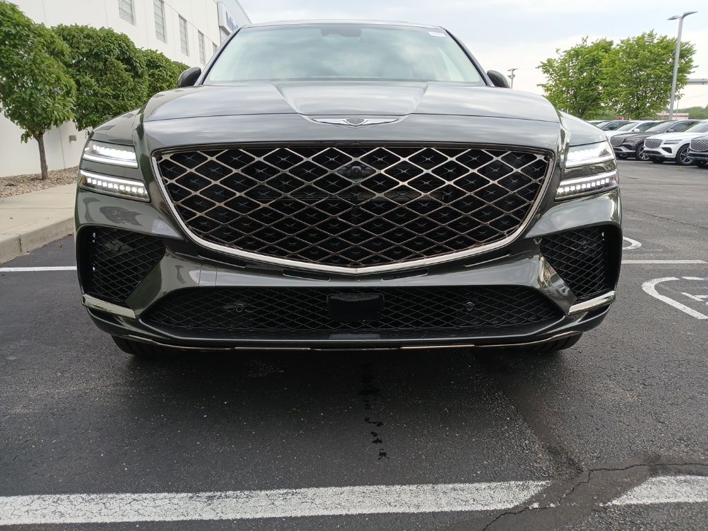 Thumbnail: 2025 Genesis GV80 - 2