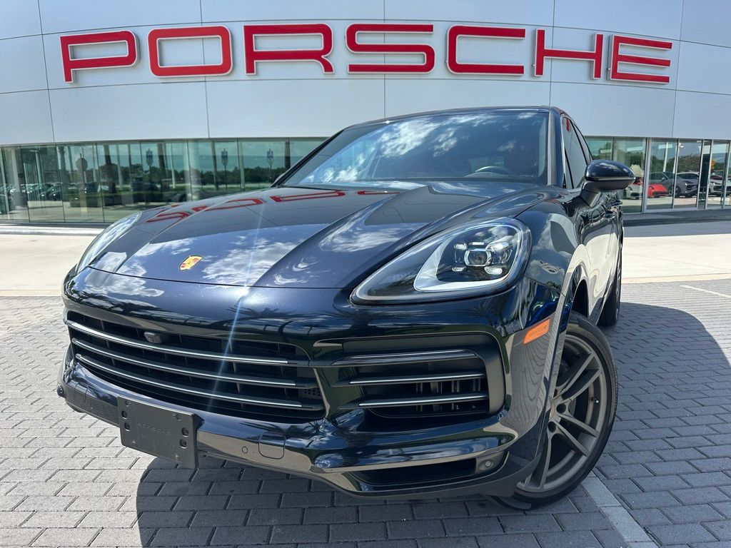 Thumbnail: 2023 Porsche Cayenne - 1