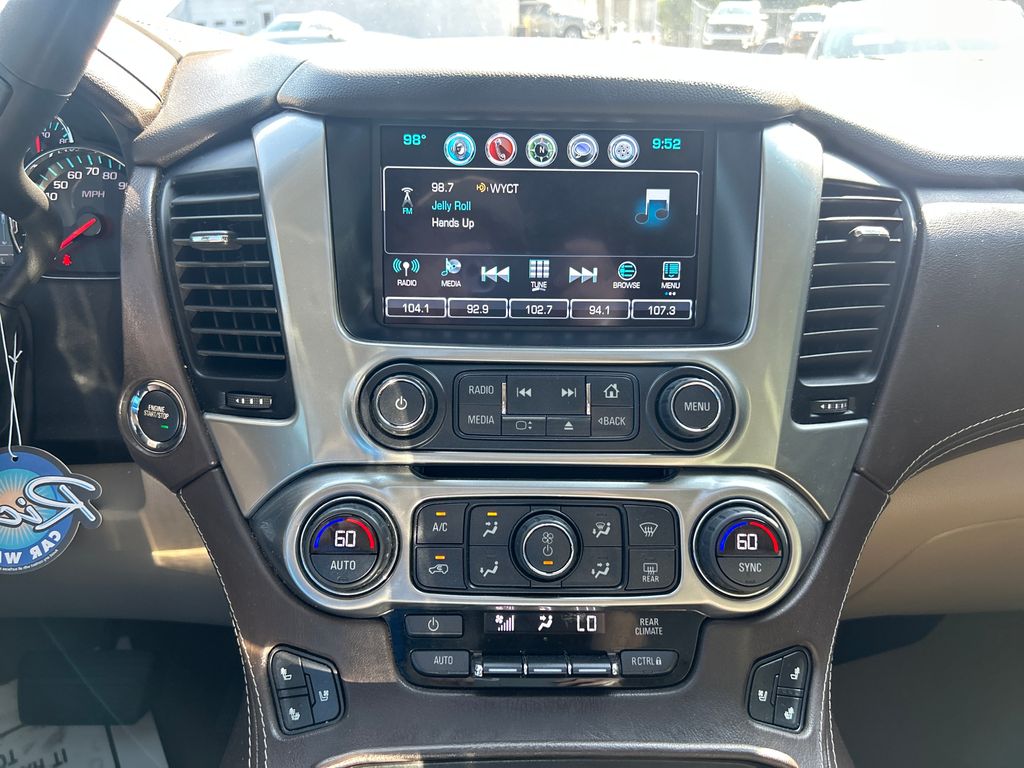 2020 Iridescent Pearl Tricoat Chevrolet Tahoe Premier RWD SUV