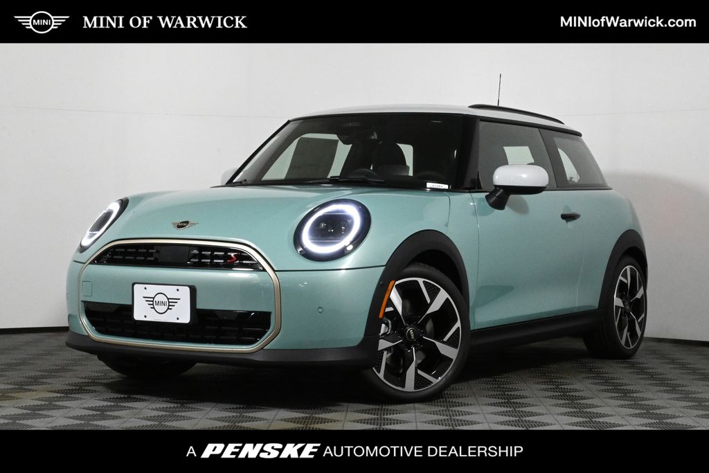 2025 MINI Cooper S -
                Warwick, RI