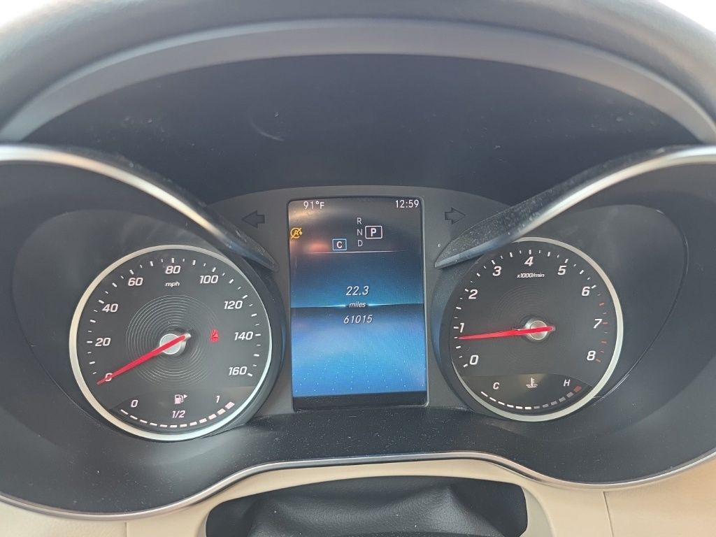 2022 Mercedes-Benz GLC 300 SUV