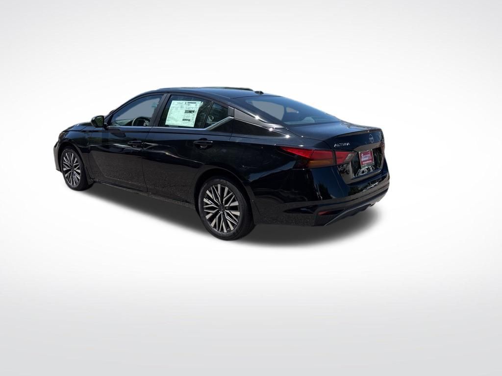 New 2026 Black Nissan 2.5 SV image 2