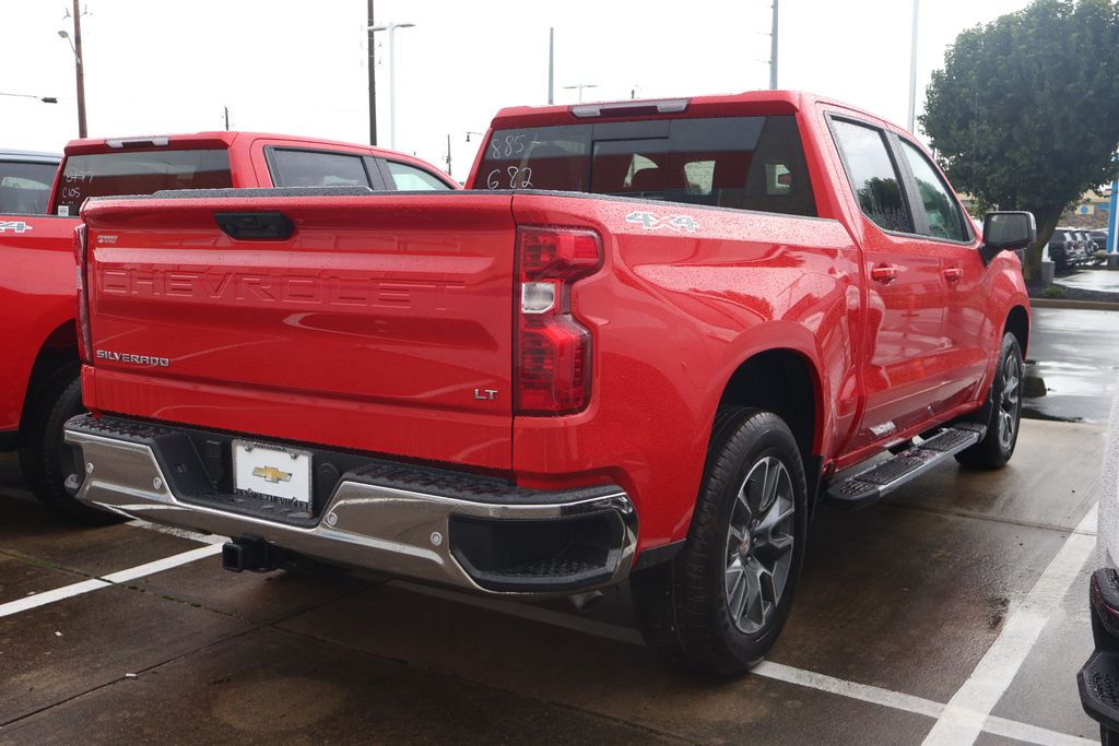 Thumbnail: 2026 Chevrolet Silverado 1500 - 7