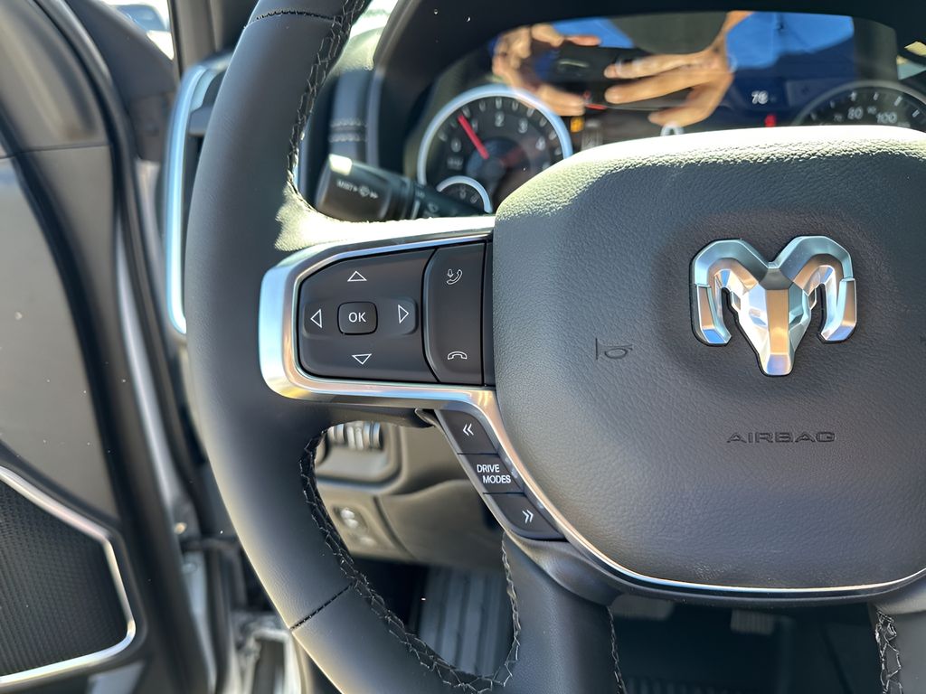 New 2026 Silver Ram Laramie image 28
