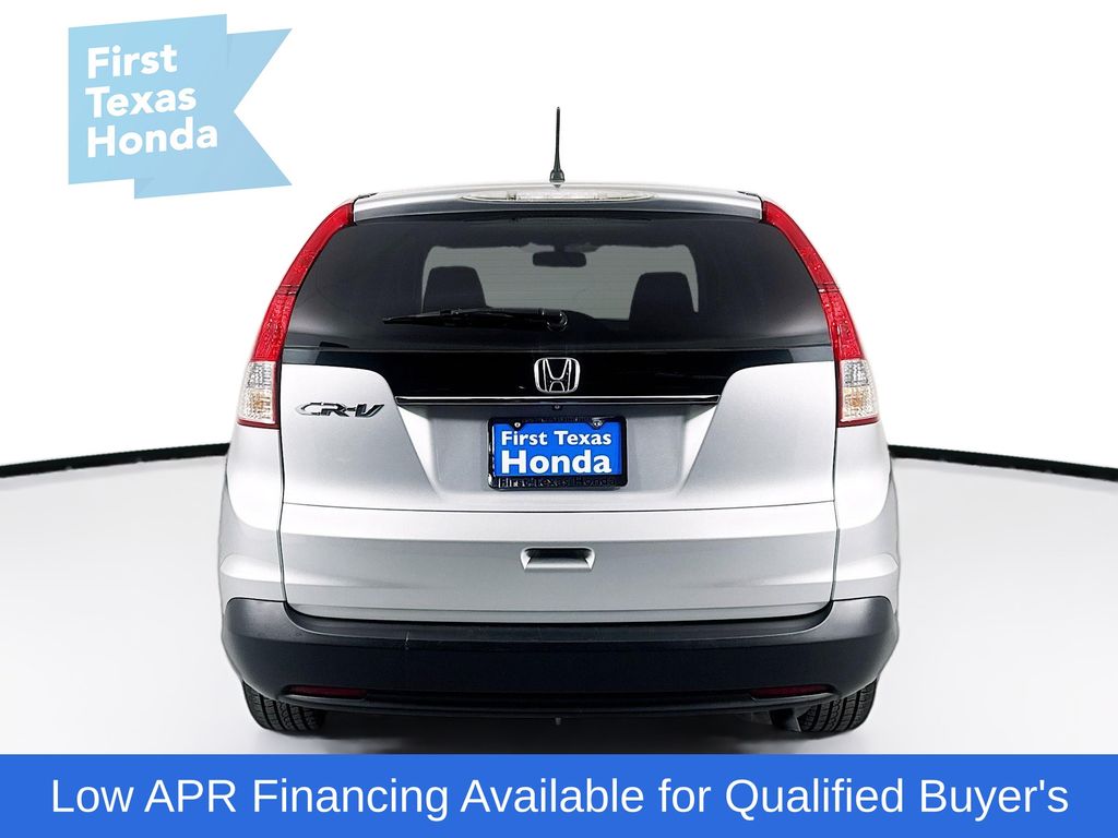 Used Car 2014 Honda Cr-v  Ex For Sale Under $15,000 In Austin, Texas