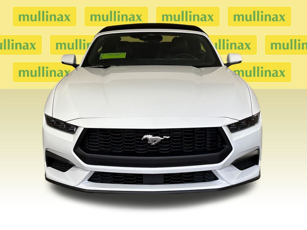New 2026 White Ford EcoBoost Premium image 15