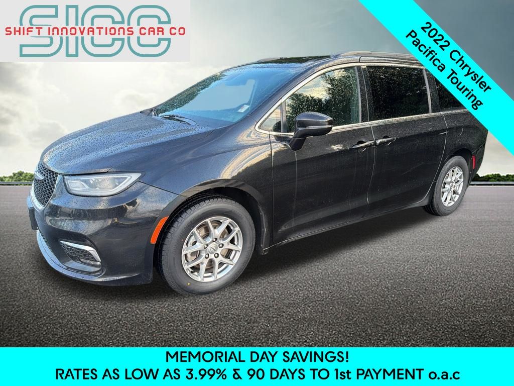 2022 Chrysler Pacifica