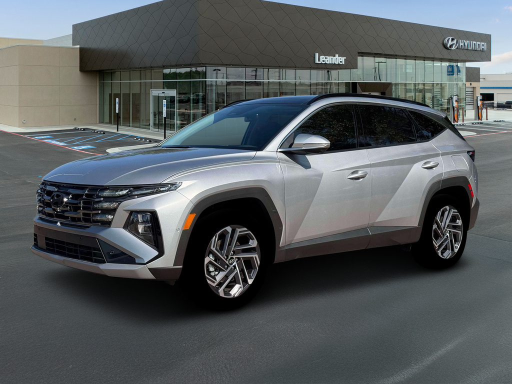 Thumbnail: 2026 Hyundai Tucson - 2