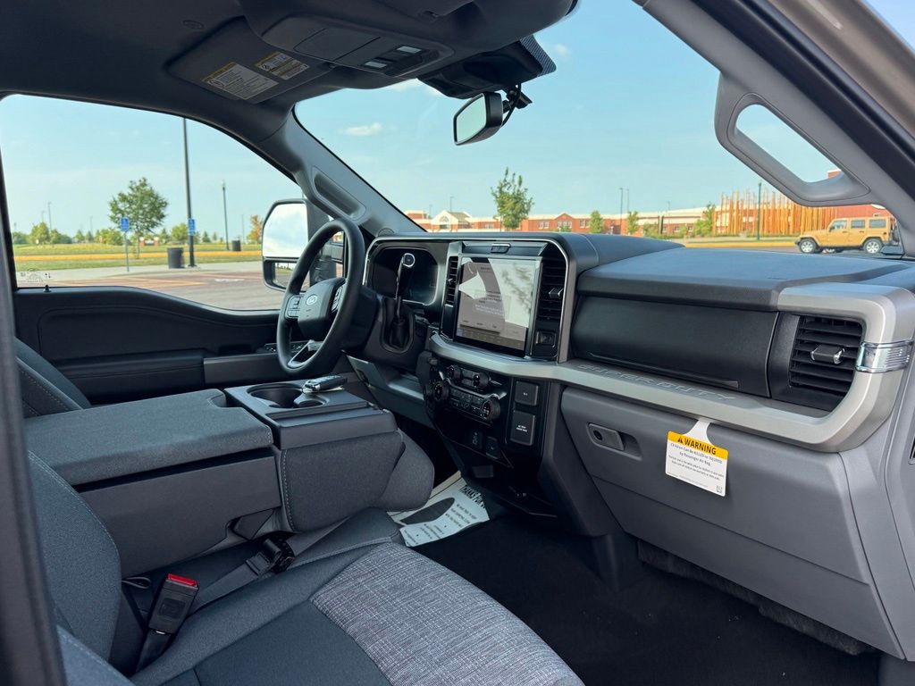 2026 Ford F-250 Super Duty XLT
