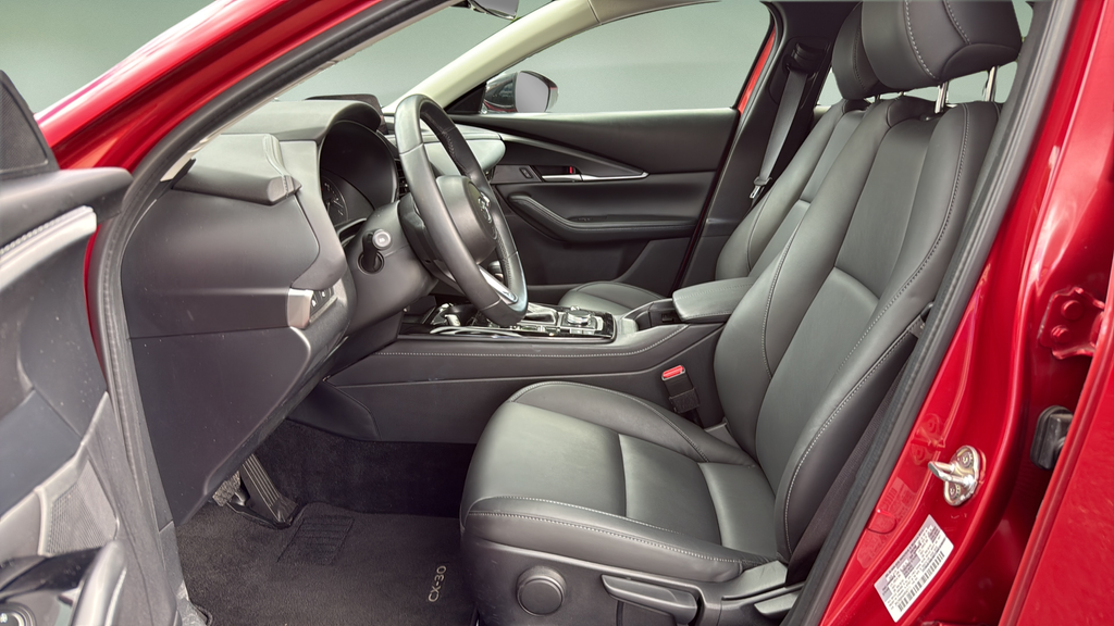 2024 Mazda CX-30 2.5 S Select Sport Red at Rochrich Mazda