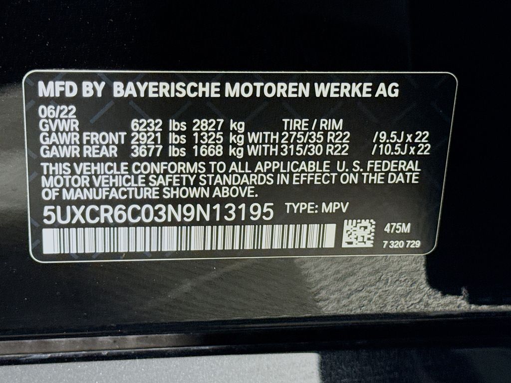 Thumbnail: 2022 BMW X5 - 31