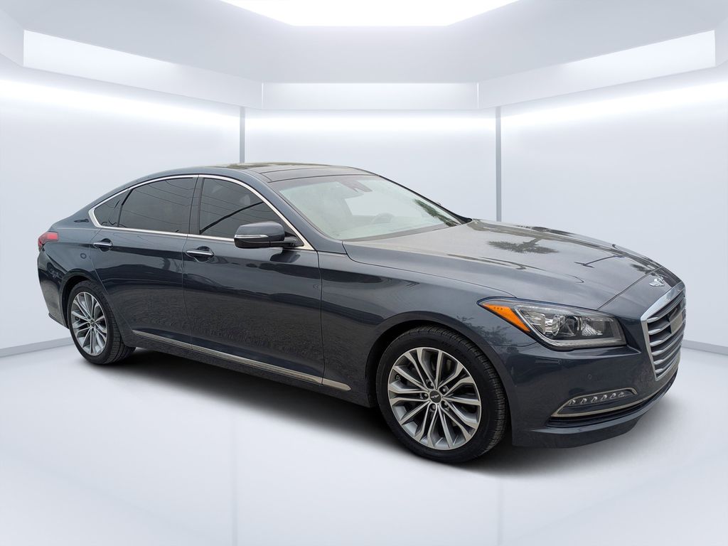 2017 Genesis G80 3.8L