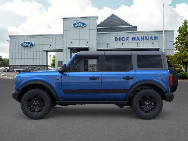 2025 Ford Bronco Big Bend photo 3