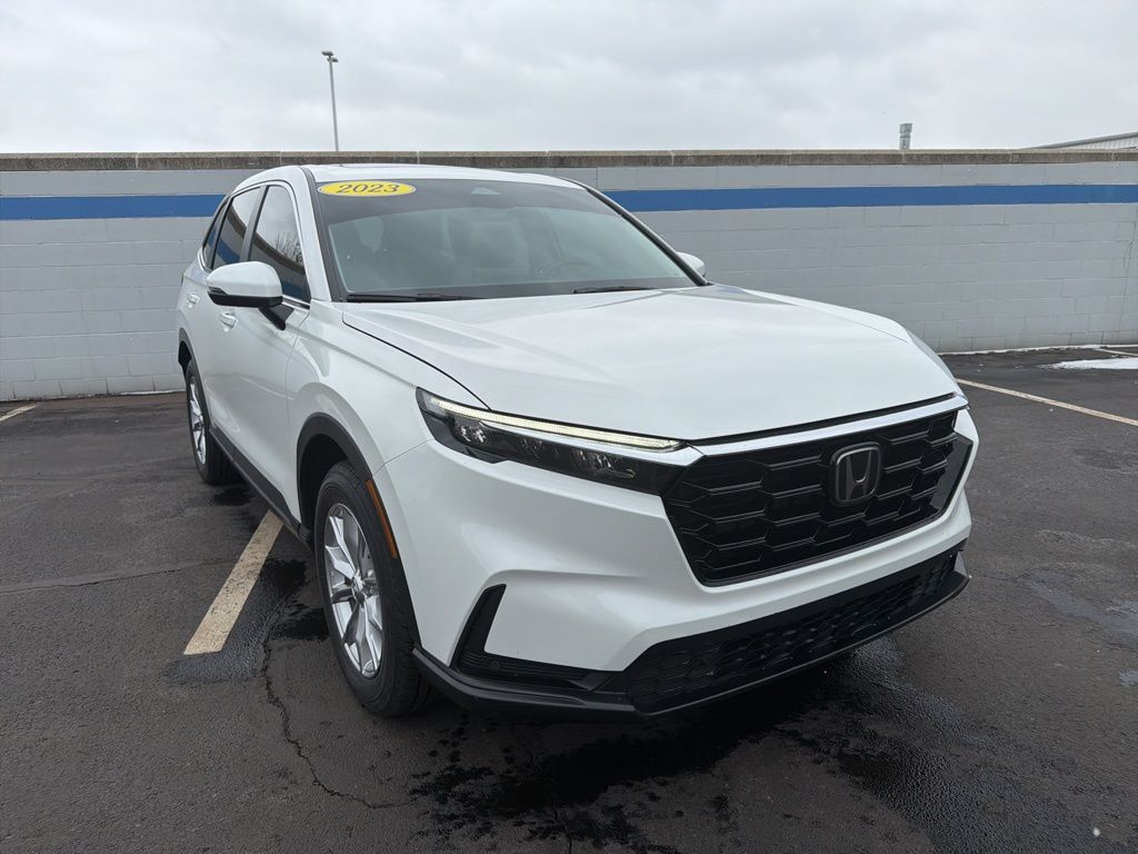 Thumbnail: 2023 Honda CR-V - 7