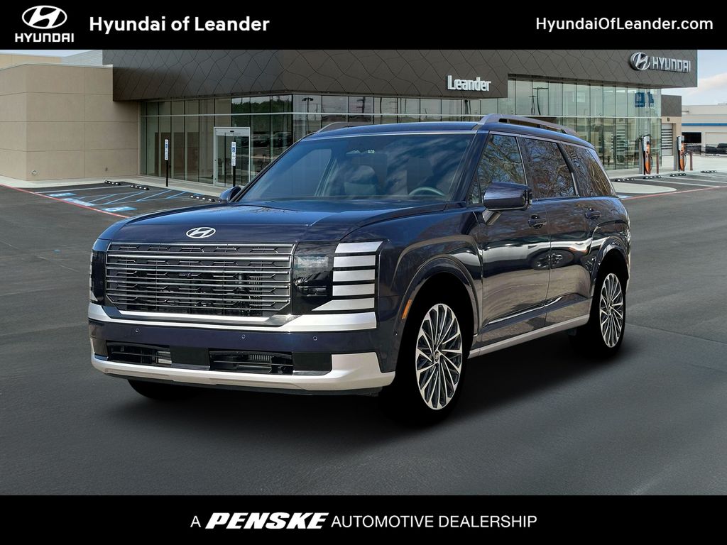 Thumbnail: 2026 Hyundai Palisade - 1