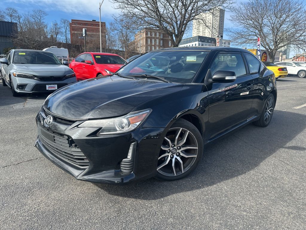 2016 Scion tC Base