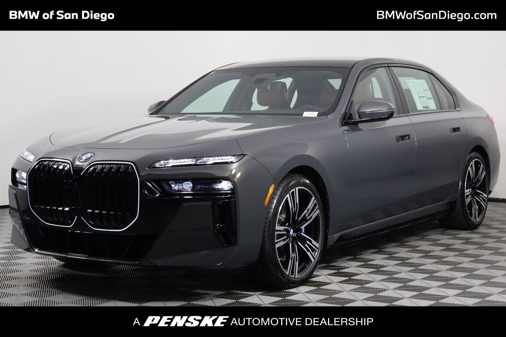2026 BMW i7 eDrive50 -
                  San Diego, CA