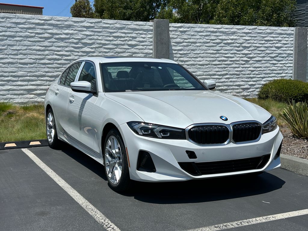 2025 BMW 3 Series 330i xDrive 2