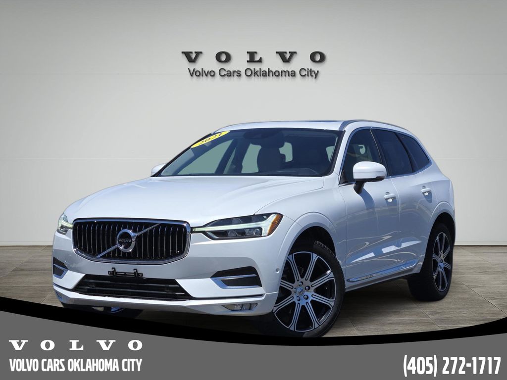 2021 Volvo XC60 T5 Inscription AWD's photo
