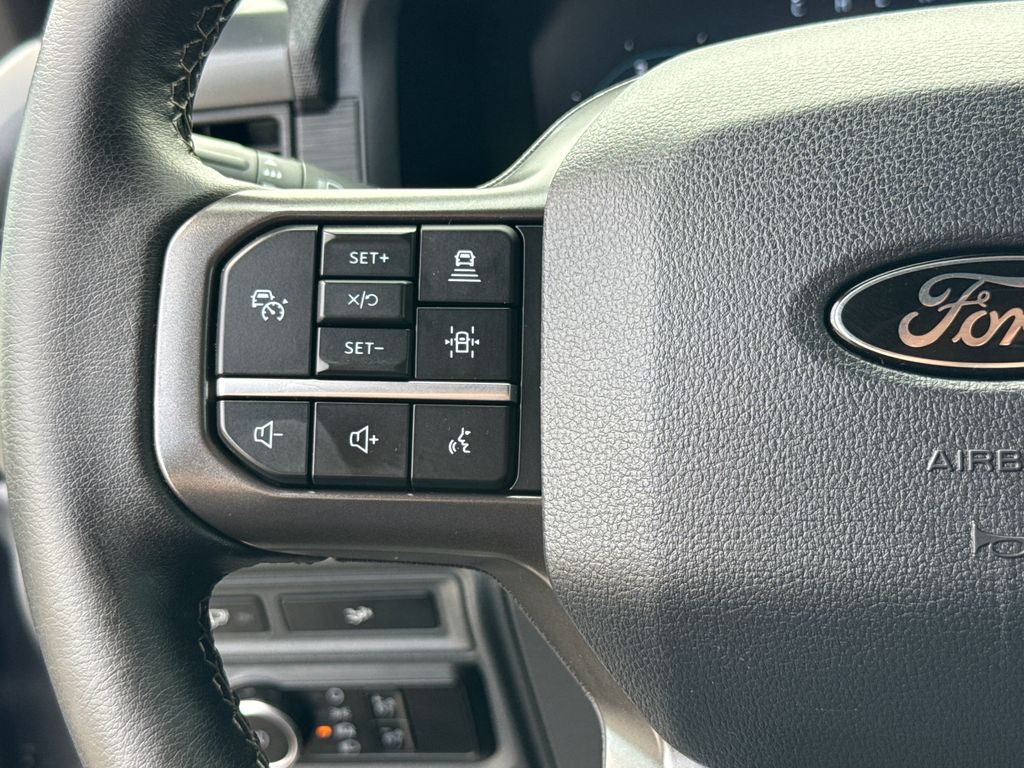 Certified Used 2024 Gray Ford XLT image 17