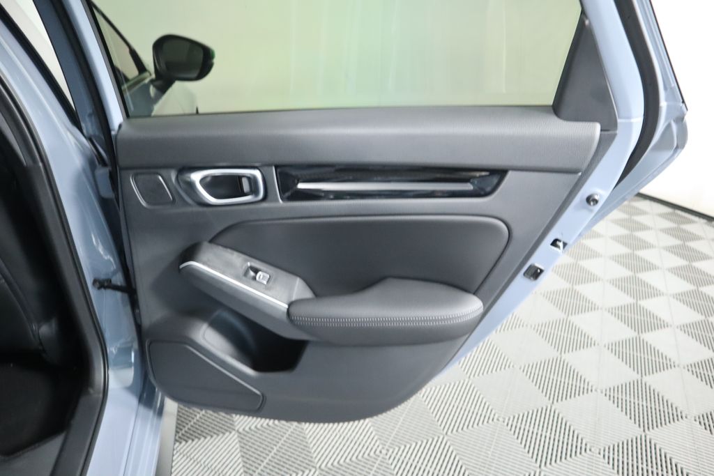 2025 Honda Civic Sport Touring 28