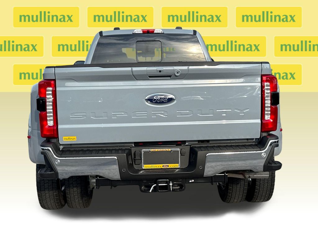 New 2026 Gray Ford Lariat image 14
