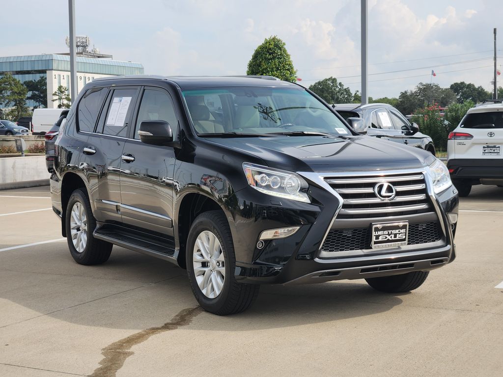 2018 Lexus GX 460 Black at Emmons Autoplex
