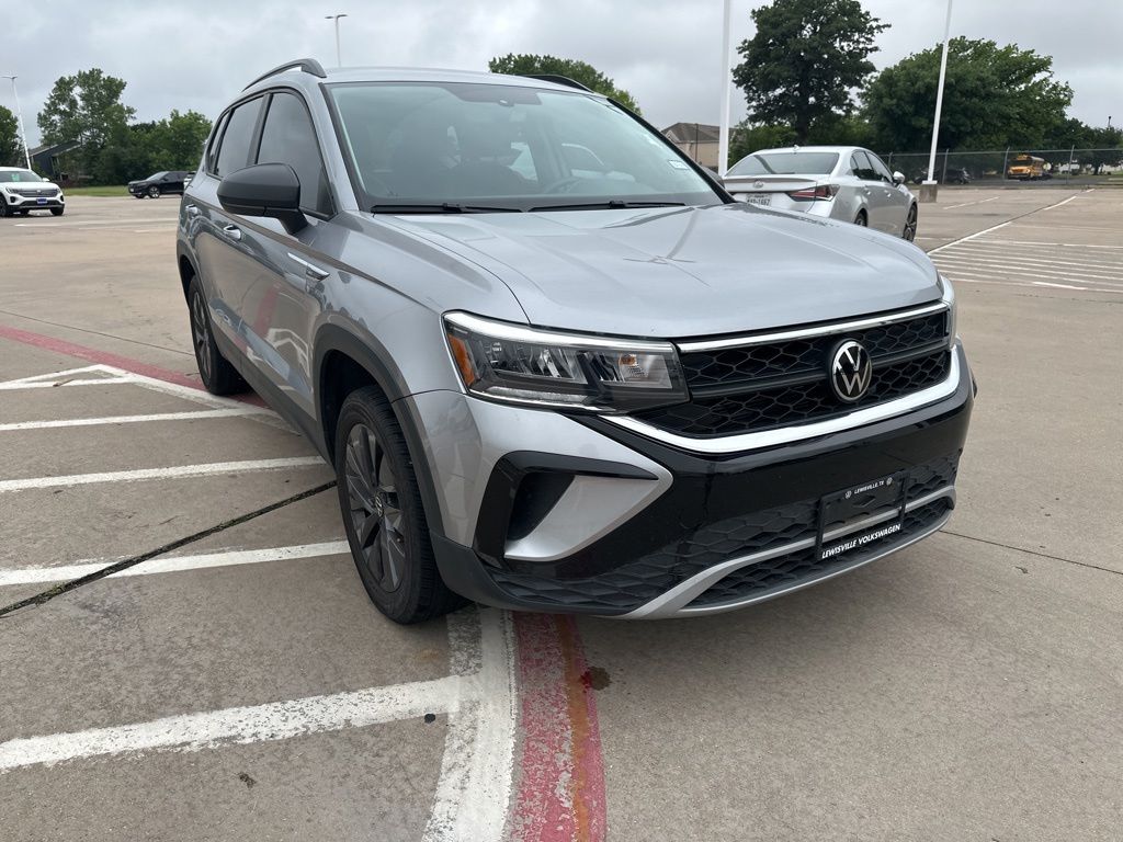 2023 Volkswagen Taos