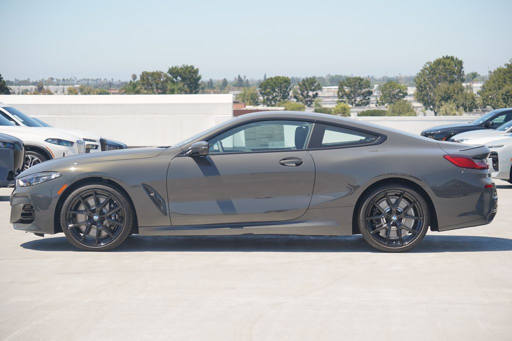 Thumbnail: 2026 BMW 8 Series - 4