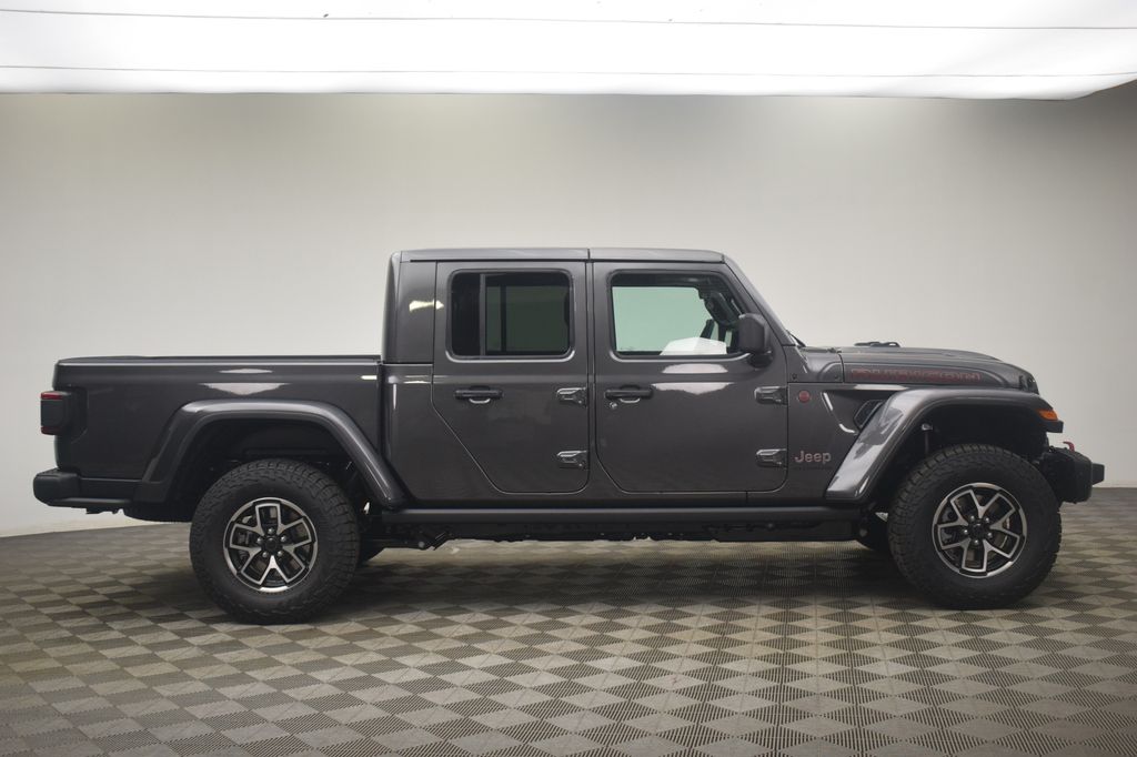 new 2026 Jeep Gladiator car, priced at $57,688