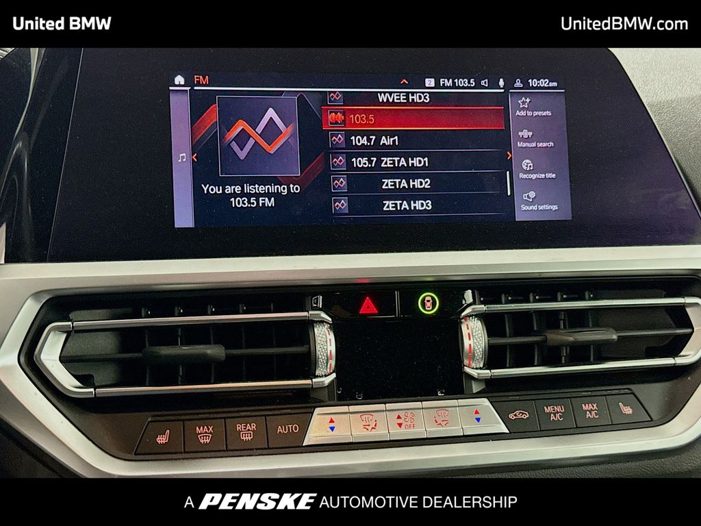 Thumbnail: 2023 BMW 4 Series - 8