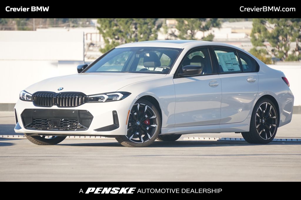 Thumbnail: 2026 BMW 3 Series - 1