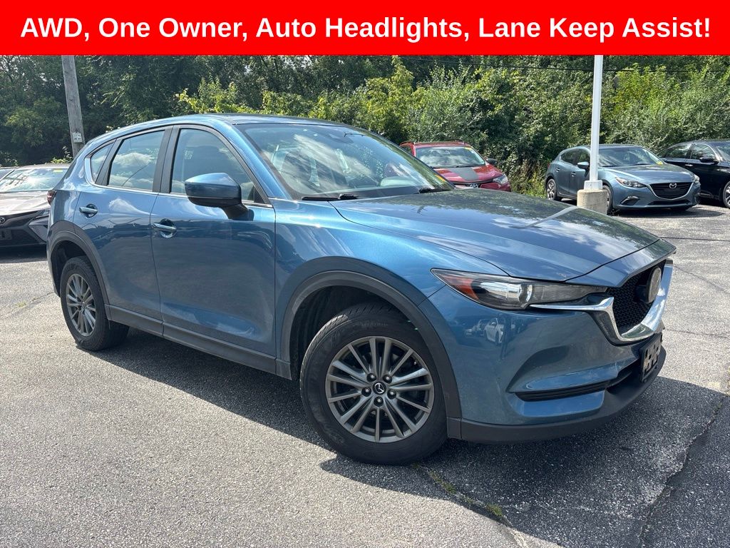 2018 Mazda CX-5