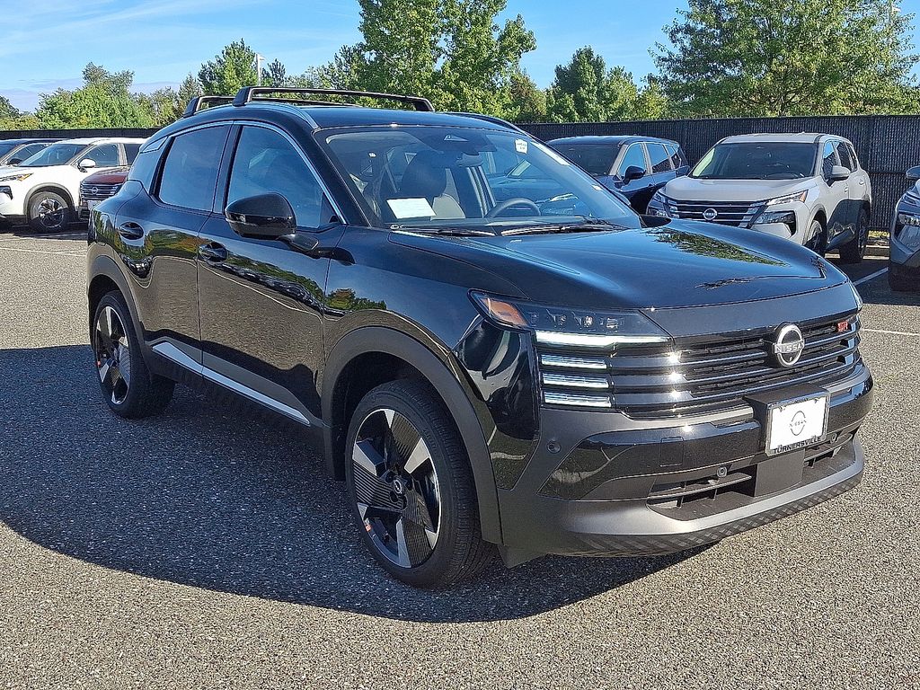 Thumbnail: 2026 Nissan Kicks - 2